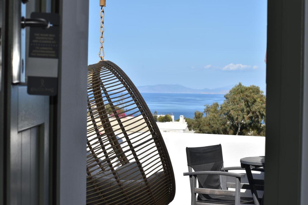 Kallos Imar Hotel Mesaria Dış mekan fotoğraf