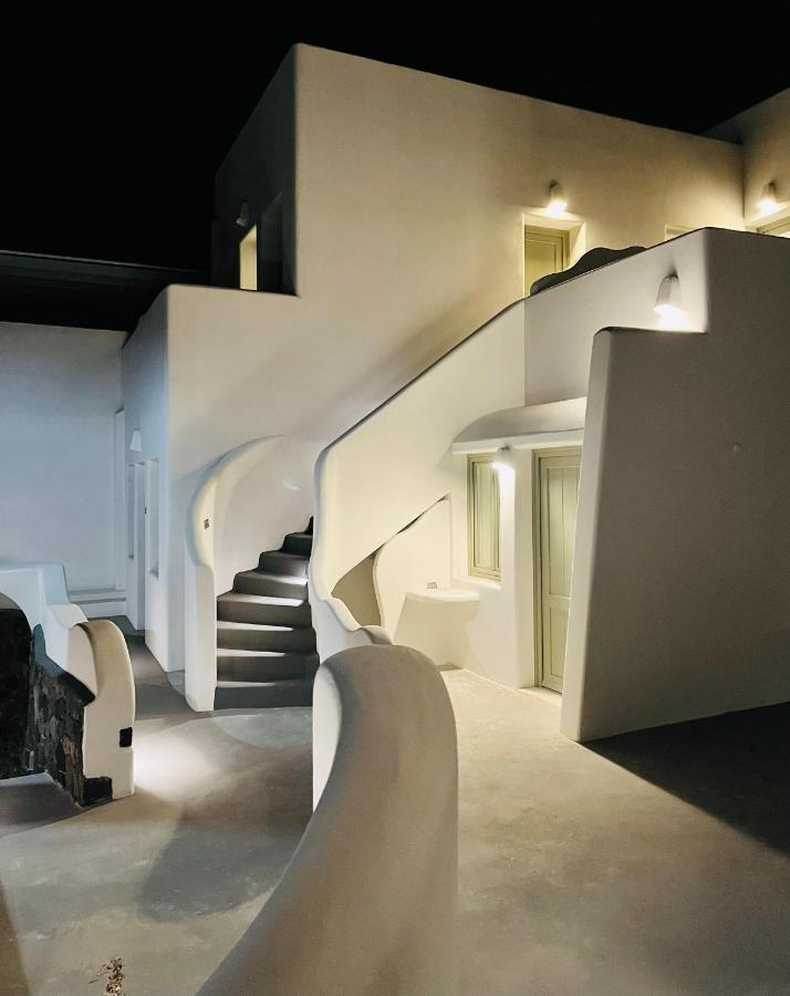Kallos Imar Hotel Mesaria Dış mekan fotoğraf