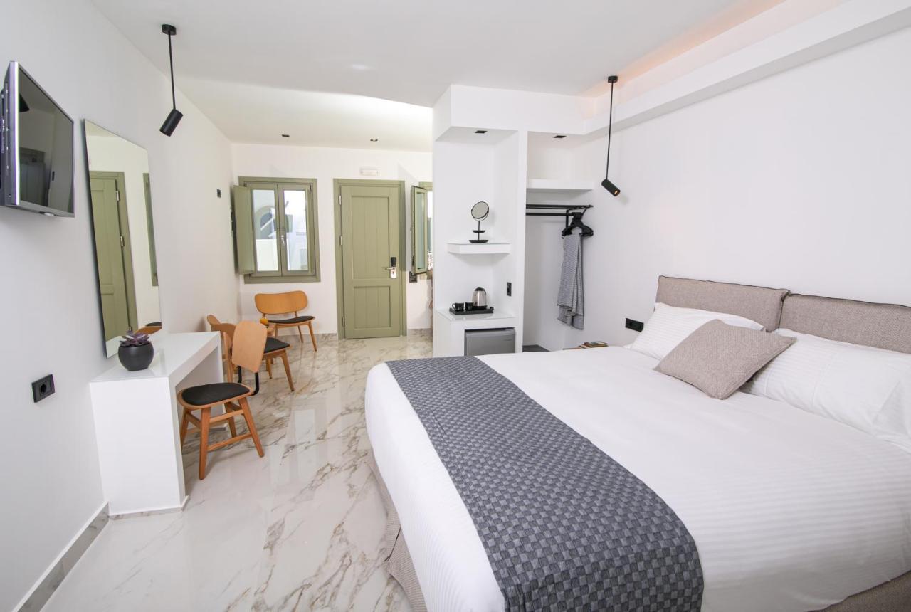 Kallos Imar Hotel Mesaria Dış mekan fotoğraf