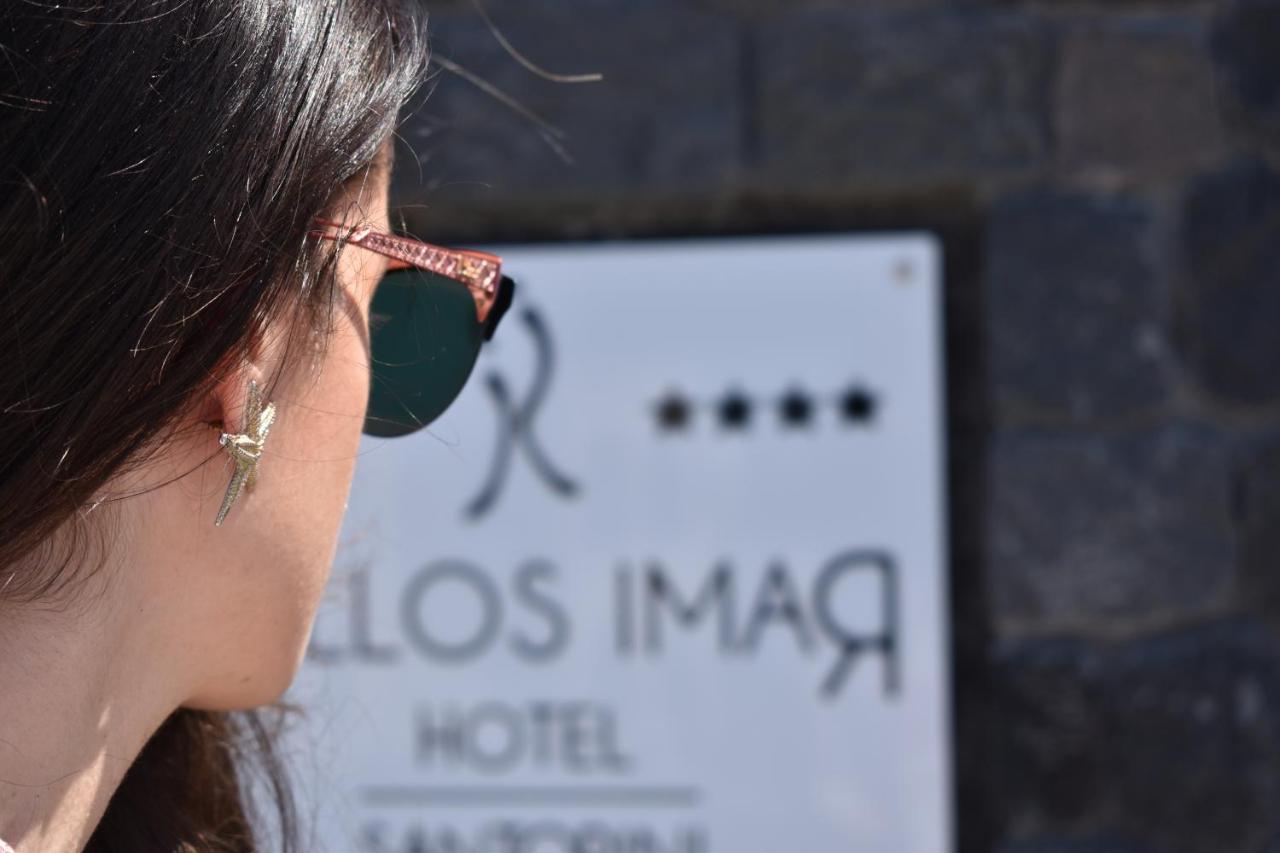 Kallos Imar Hotel Mesaria Dış mekan fotoğraf