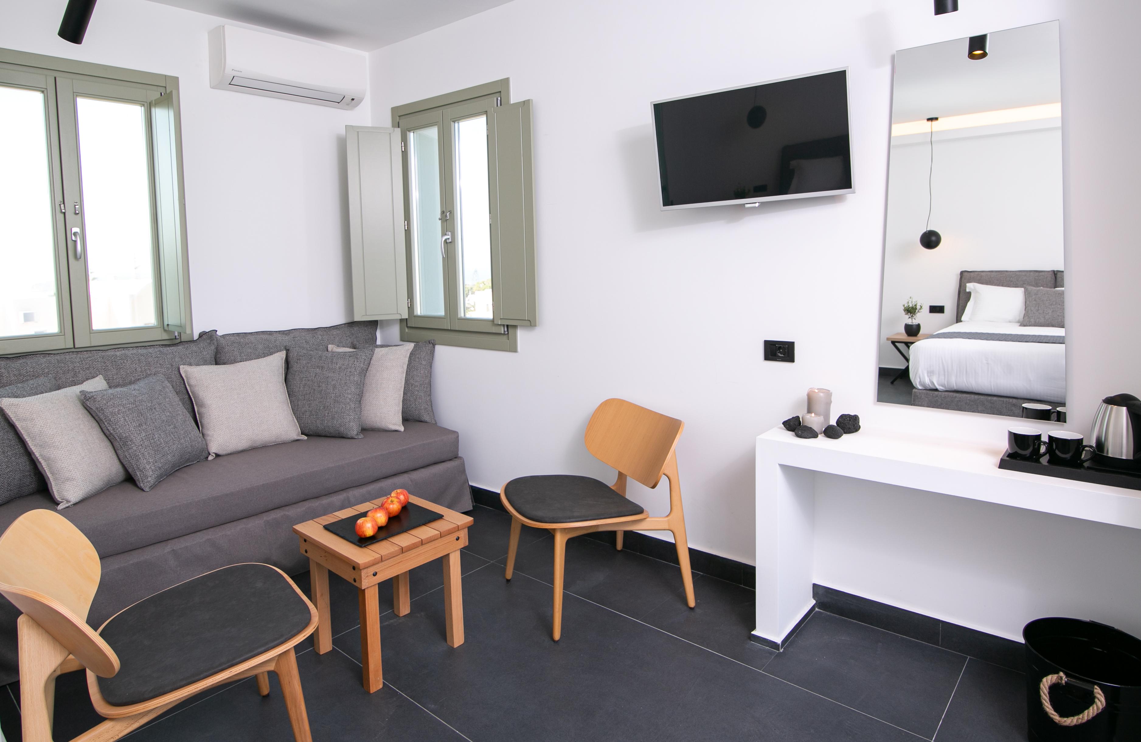 Kallos Imar Hotel Mesaria Dış mekan fotoğraf