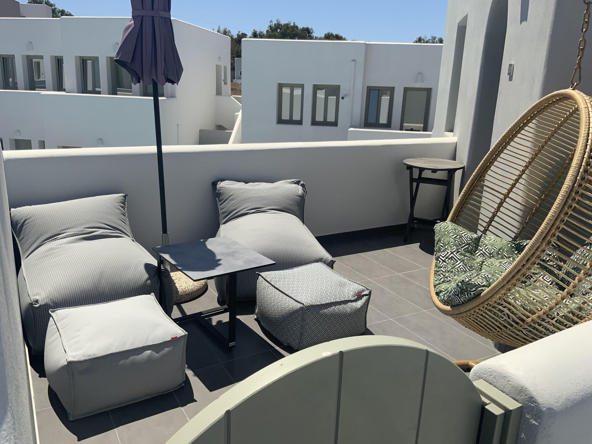 Kallos Imar Hotel Mesaria Dış mekan fotoğraf