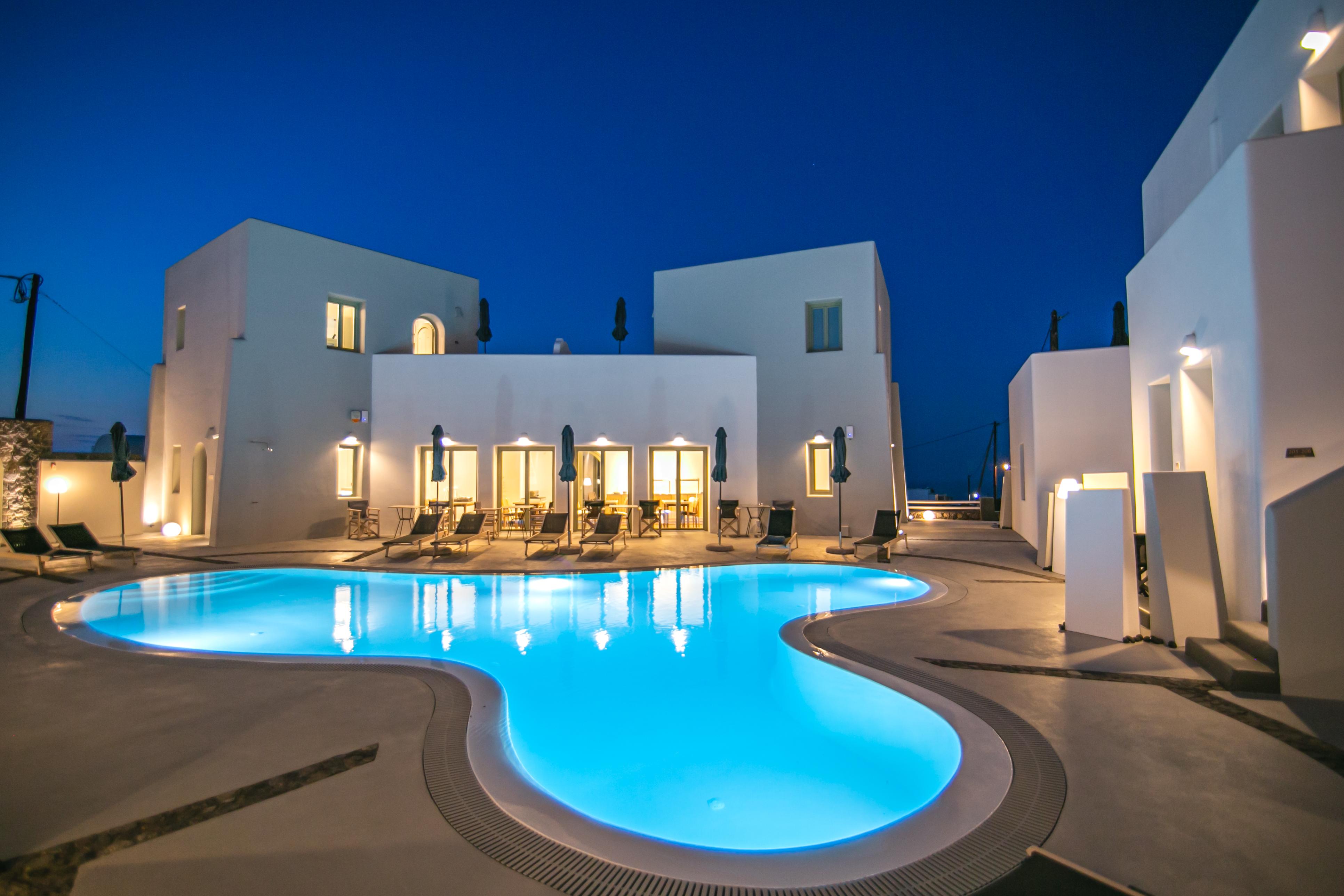 Kallos Imar Hotel Mesaria Dış mekan fotoğraf