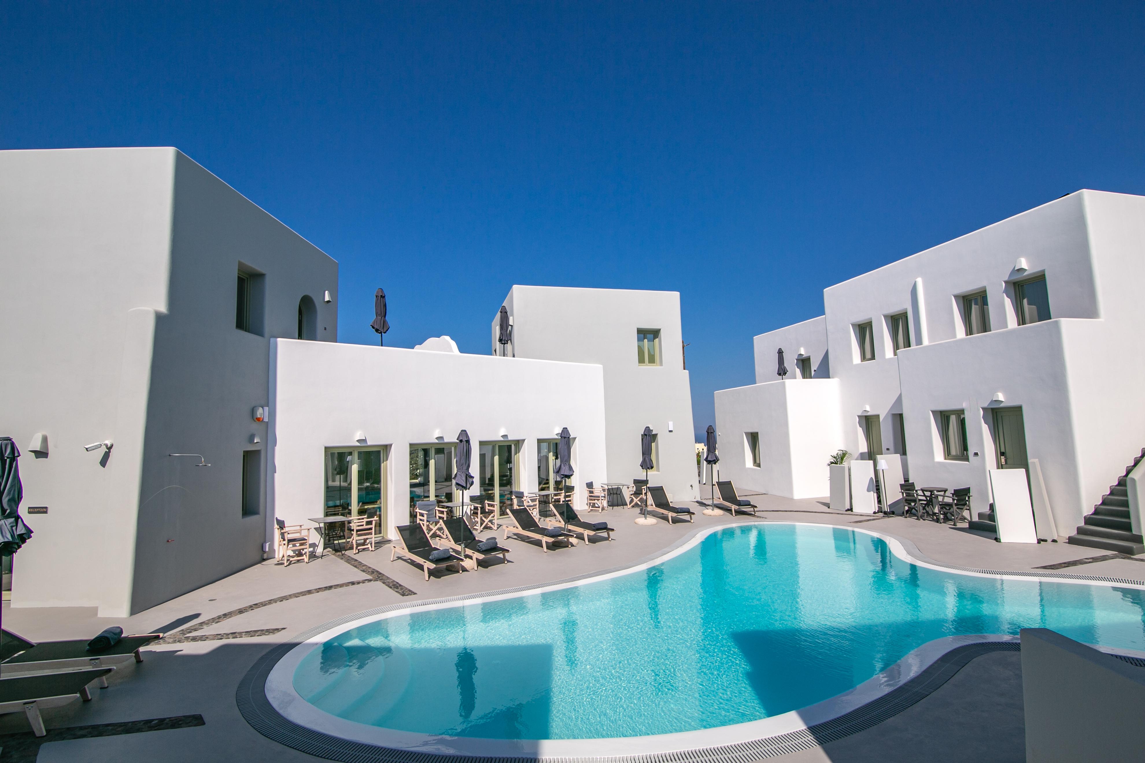 Kallos Imar Hotel Mesaria Dış mekan fotoğraf