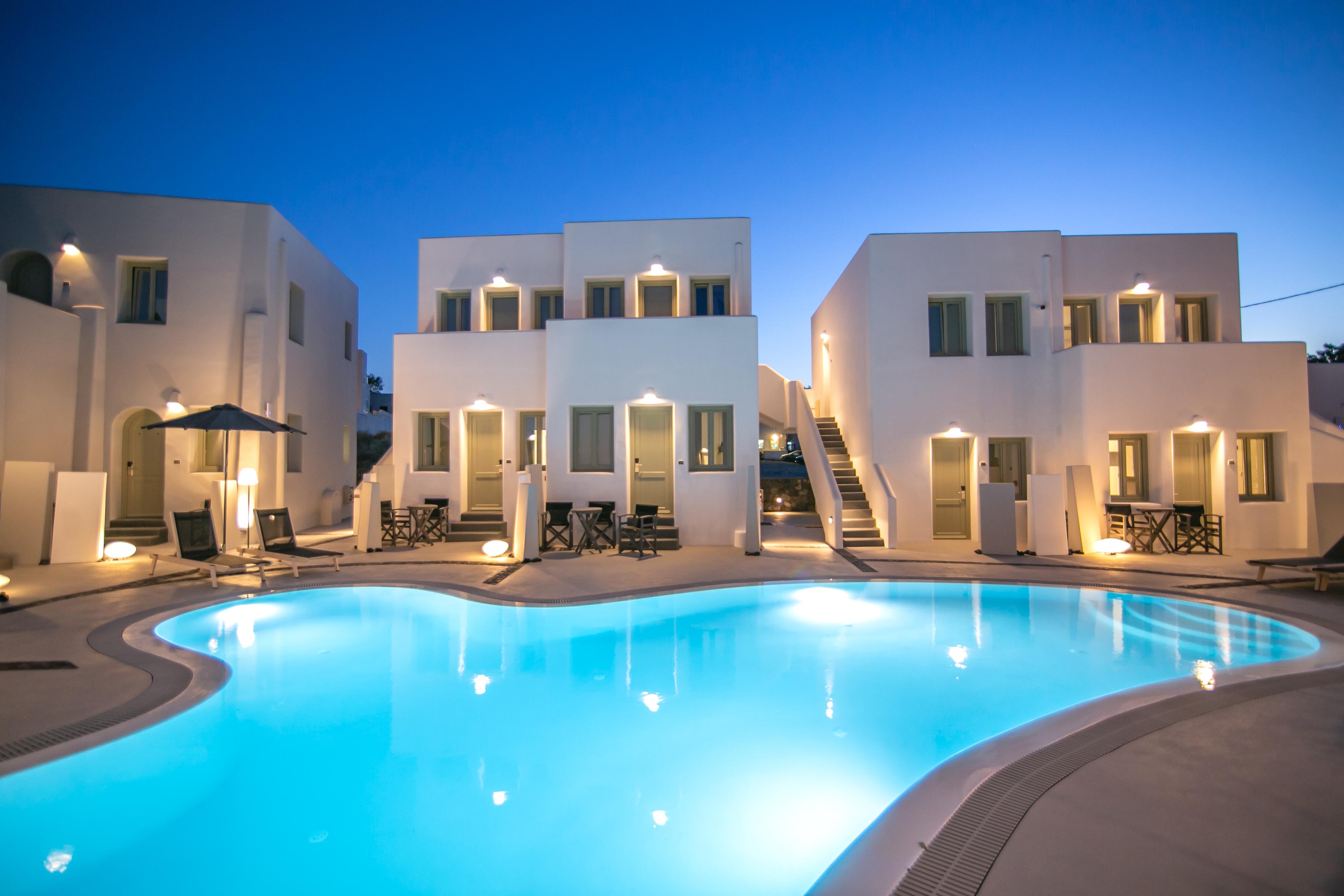 Kallos Imar Hotel Mesaria Dış mekan fotoğraf