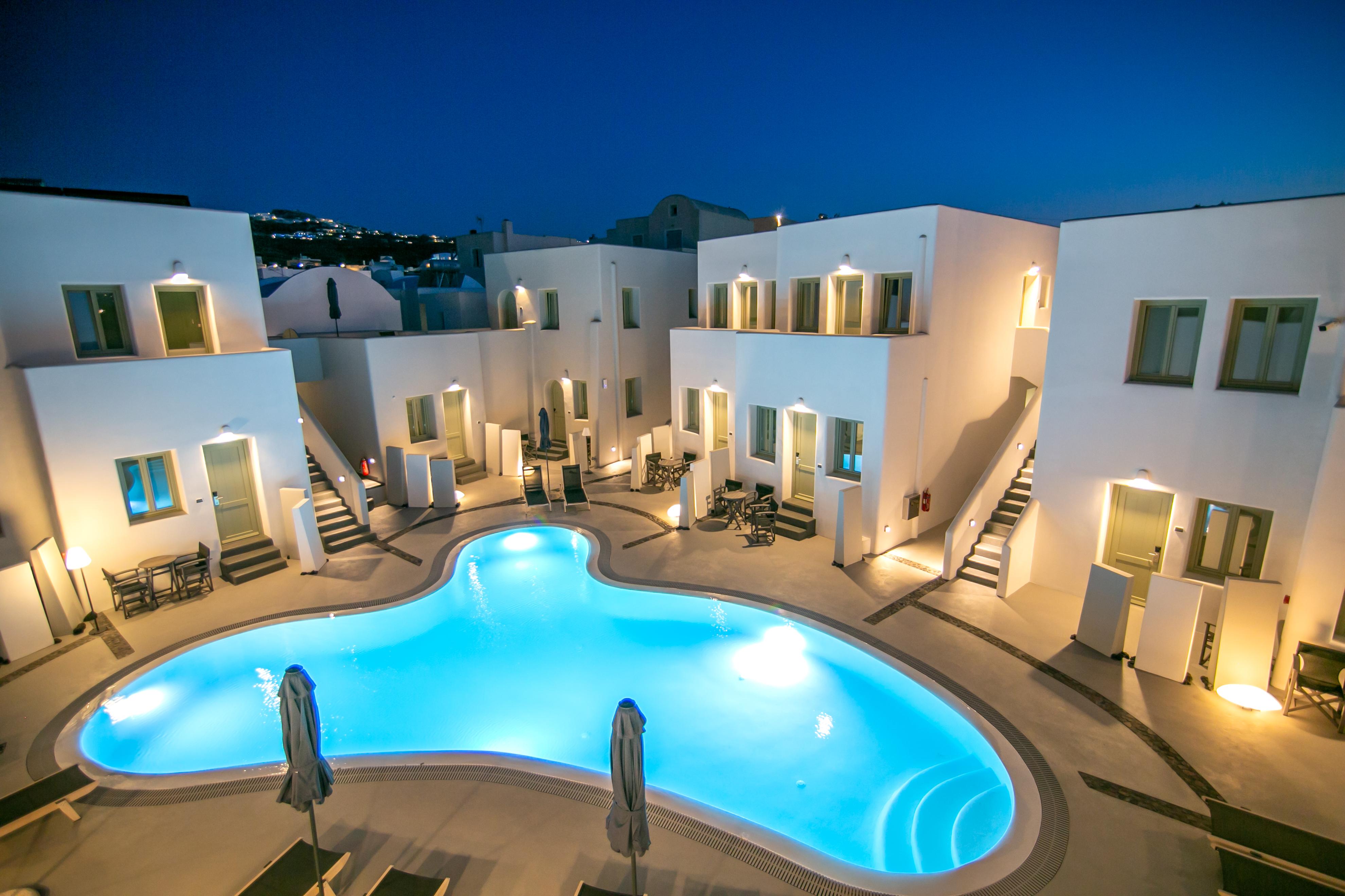 Kallos Imar Hotel Mesaria Dış mekan fotoğraf