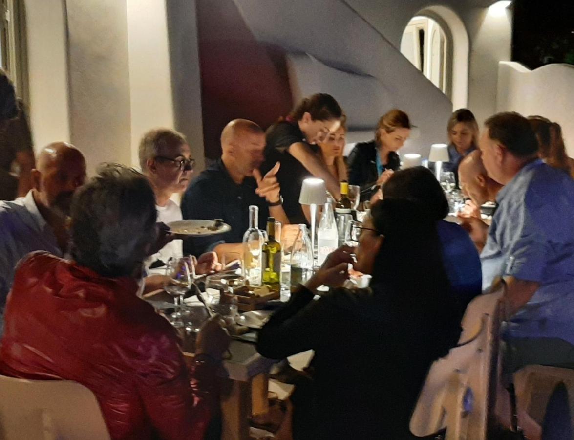 Kallos Imar Hotel Mesaria Dış mekan fotoğraf