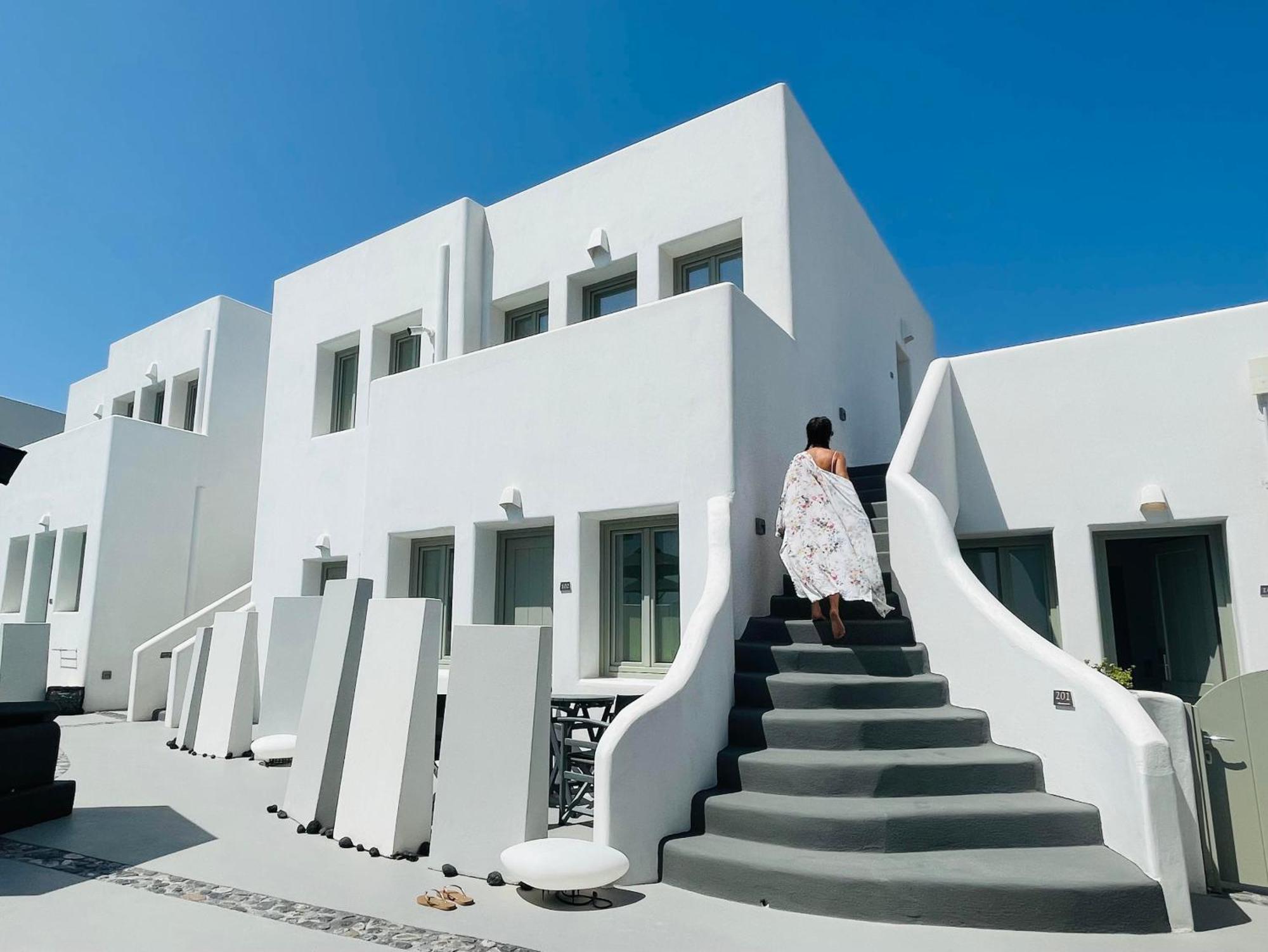 Kallos Imar Hotel Mesaria Dış mekan fotoğraf